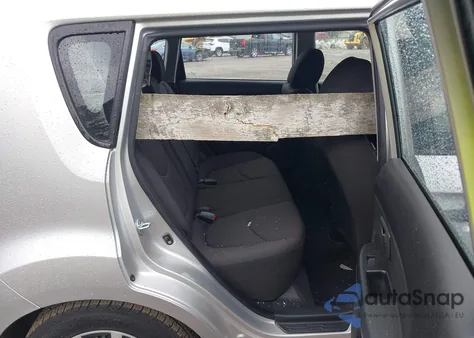 2011 Kia Soul из США, поврежденный, VIN KNDJT2A10B7332612